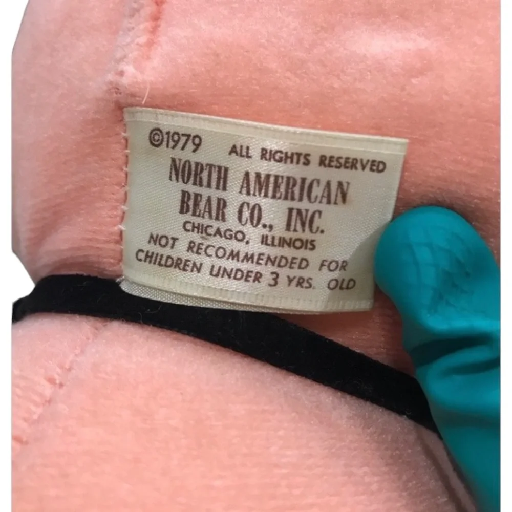 Scarlett O'Beara II North American Bear Company - Picture 10 of 11